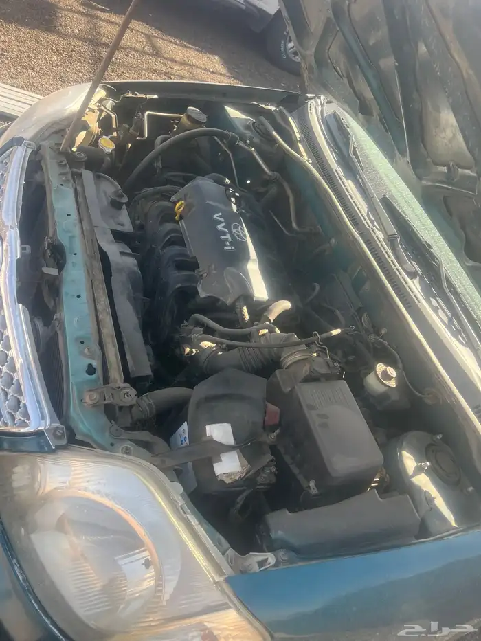 كورلا 2001 للبيع تشليح 8