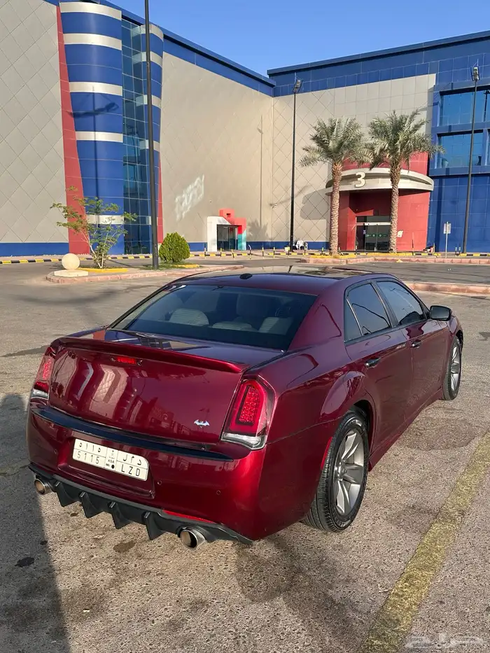 كرايزلر 2020 كرايسلر 6 سلندر 1