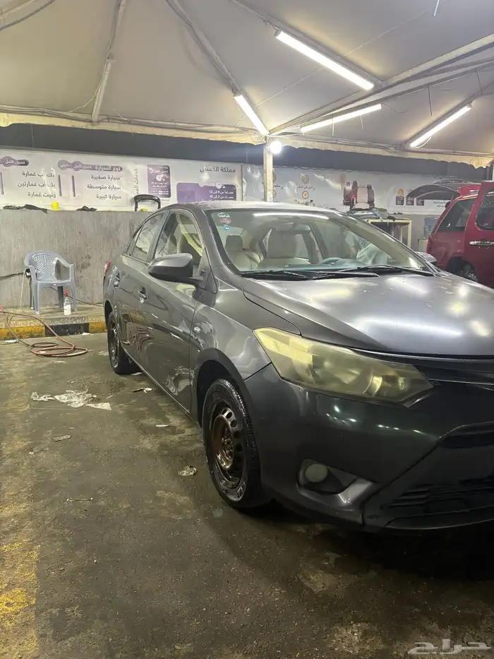 للبيع تويوتا يارس 2015   استخدام مالك واحد فقط 0