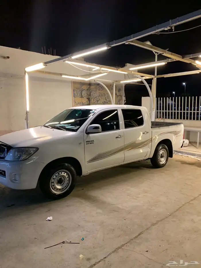 هايلكس غمارتين 2011 2