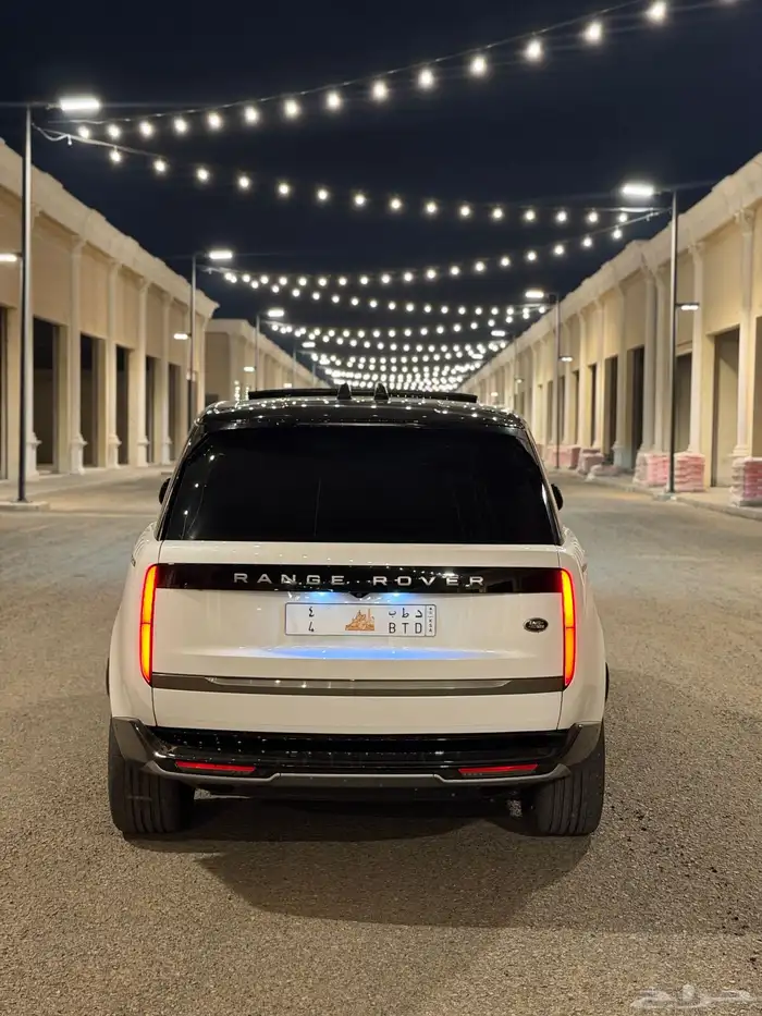 رنج روفر 2023 الناغي ماهو امريكي SE مشروط كامل ممشى قليل 7