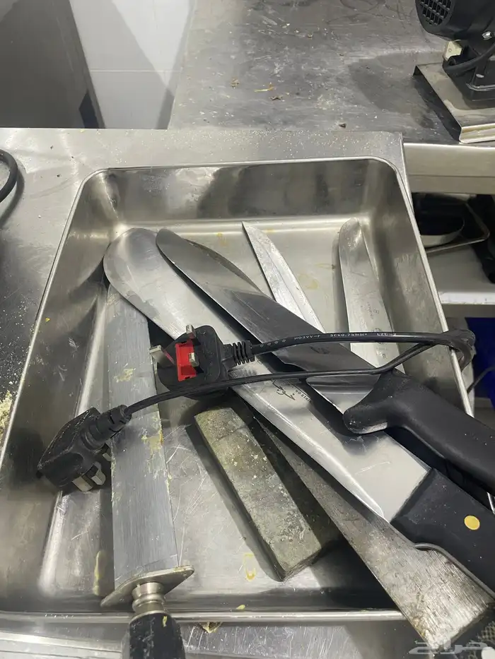 معدات ملحمه للبيع 0