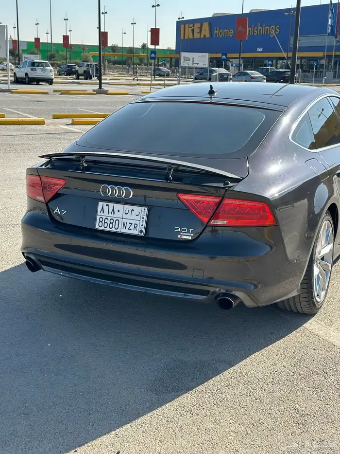 اودي A7 موديل 2014 0