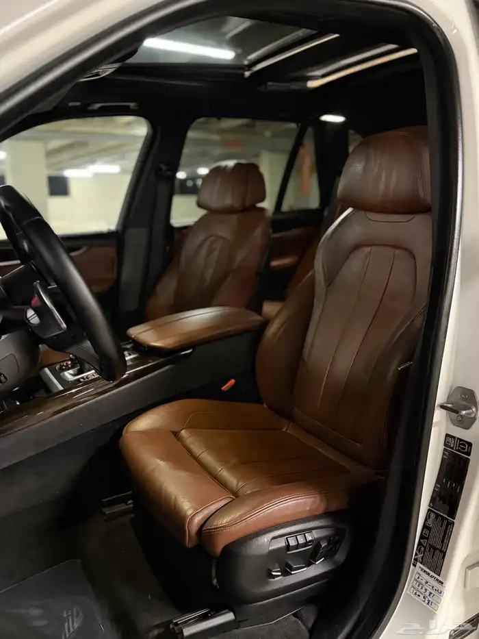 BMW X5 2014 Kit M V8 ( قمة في النظافة ) 65