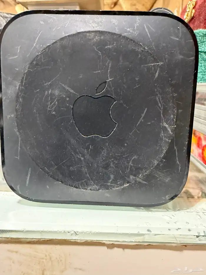 جهاز ابل tv 1