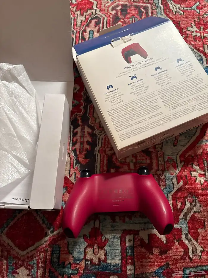 يد سوني 5 شبة جديدة استعمال اسبوعين للبيع 2