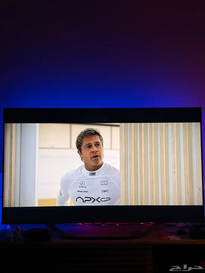 شاشة افلام و العاب 55inch 2