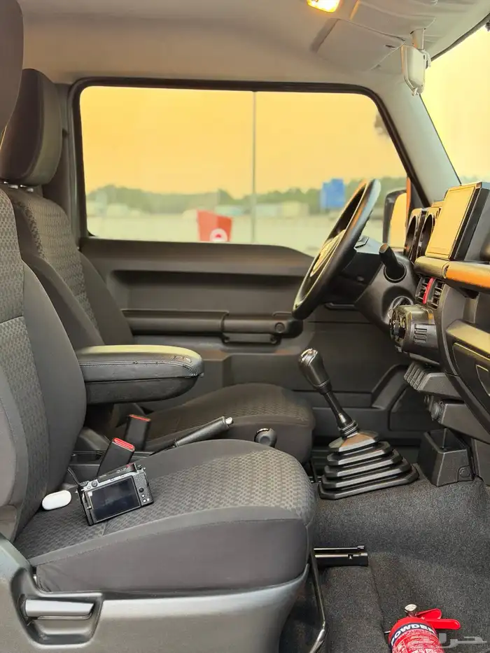 سوزوكي جمني 2021 27