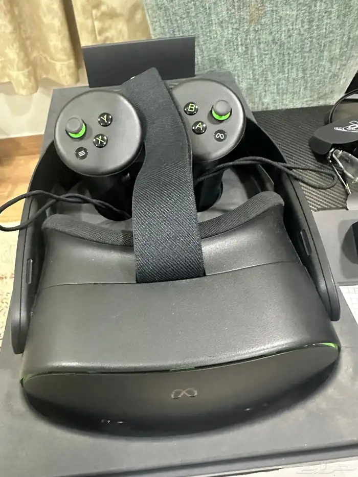 نظارة الواقع الافتراضي vr meta quest 3s Xbox edition 1