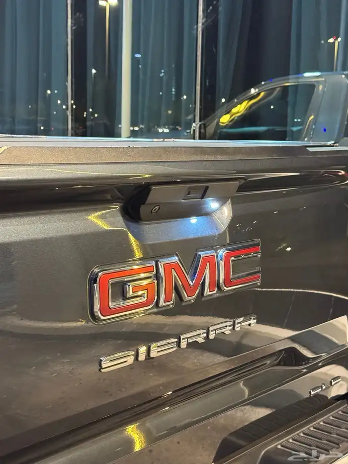 جي ام سي سييرا 2021 5