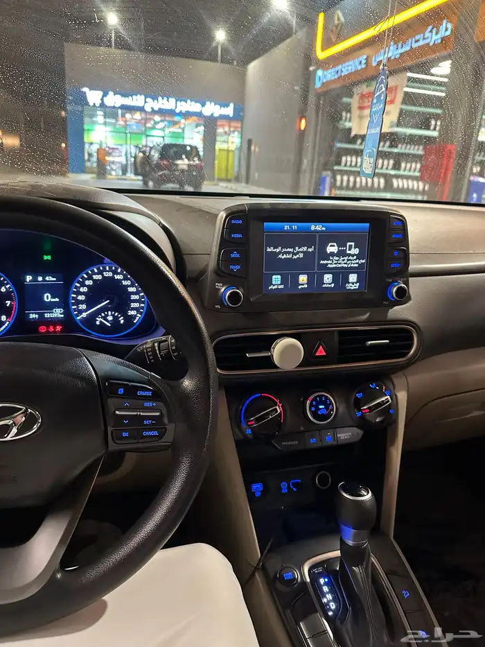 هيونداي كونا 2019 مالك اول 7