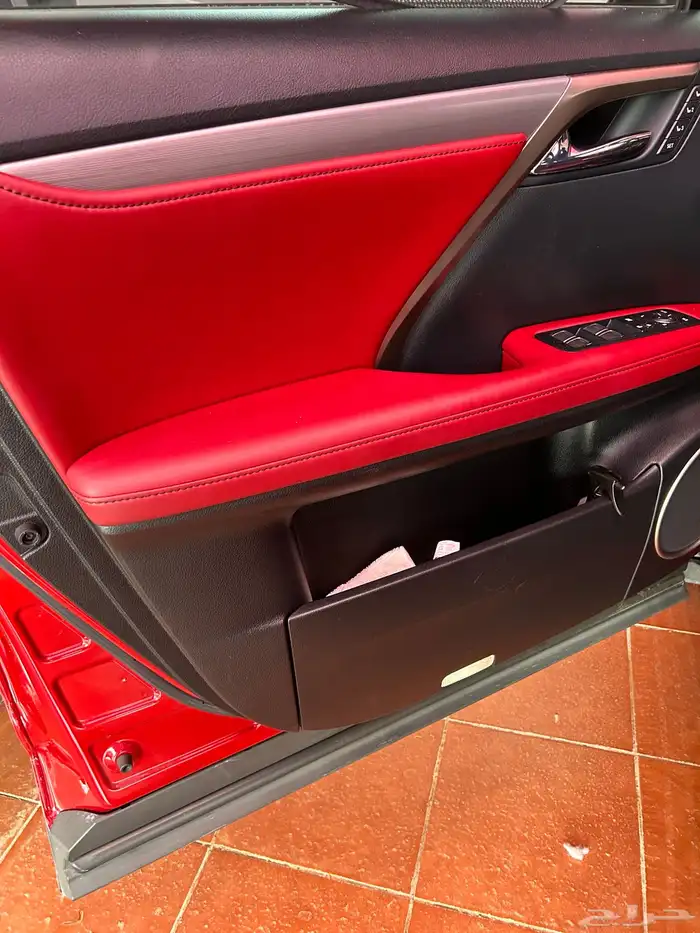 للبيع لكزس RX350 F-sport 2017 21