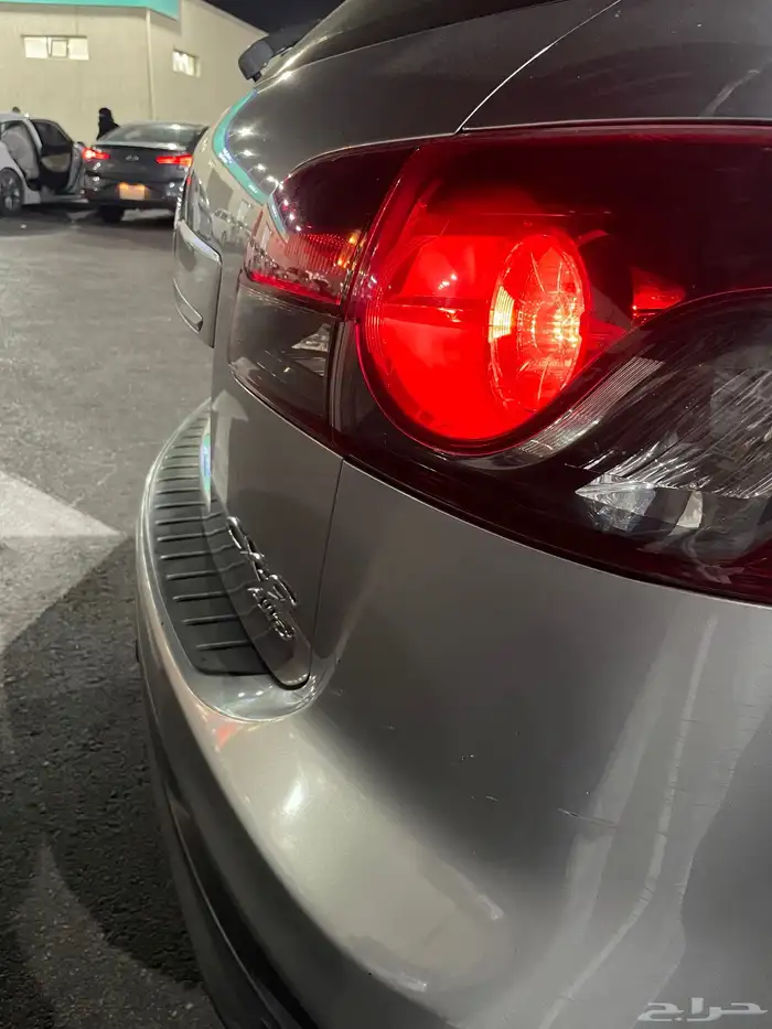 مازدا cx9 فل اوبشن نظيفة 8