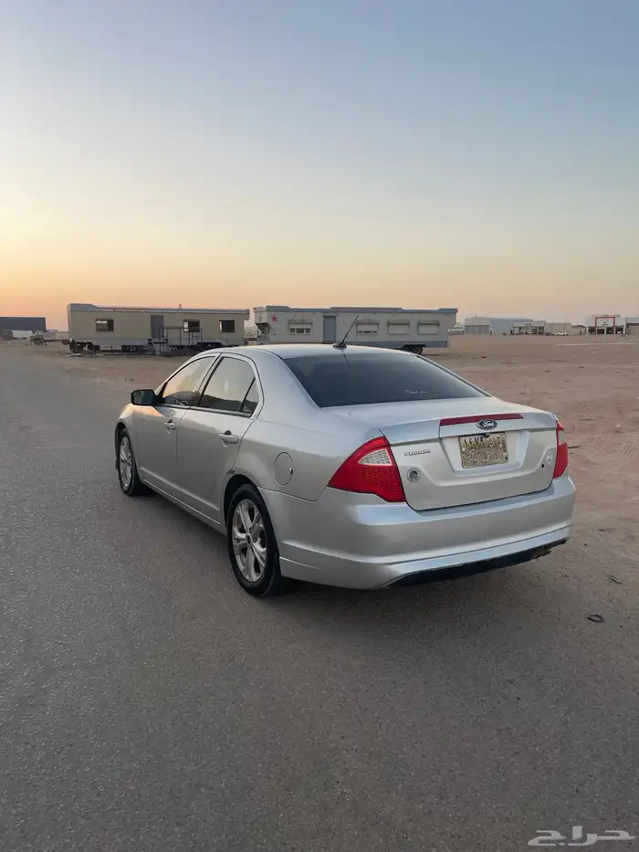 فورد فيوجن بدي وكاله 3