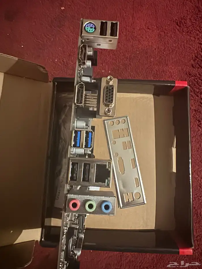 مذر بورد B450 1