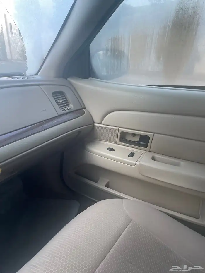 فورد سعودي 2008 رش كامل مجدد ومفحوص الموقع محافظة المويه 9