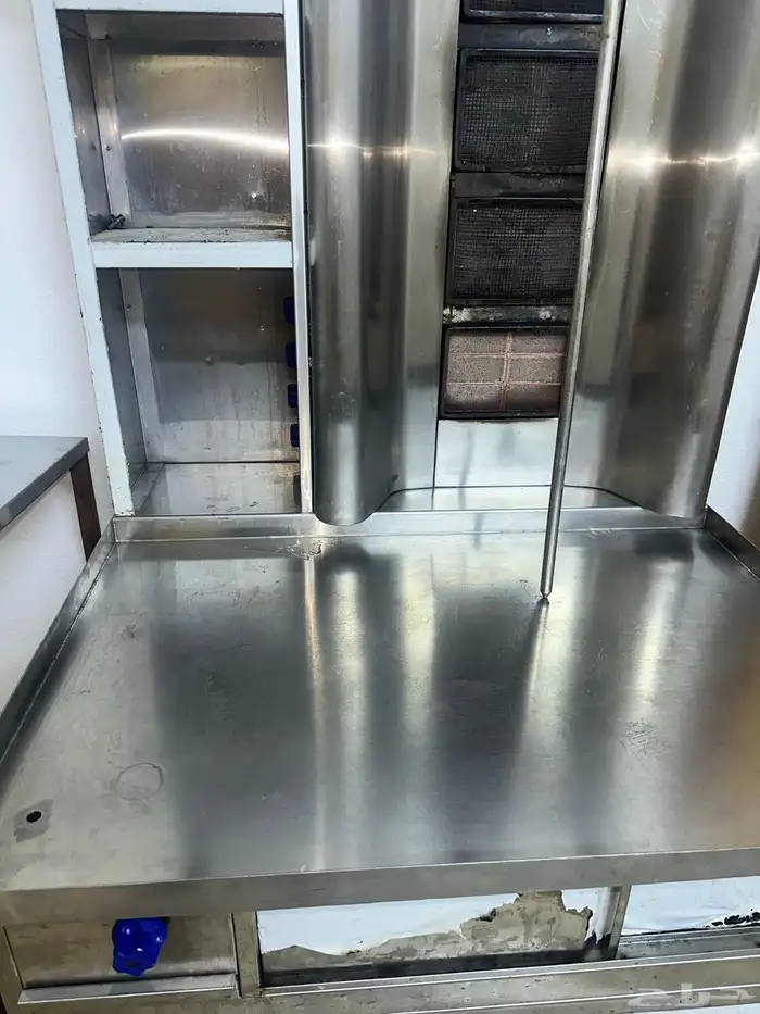 معدات مطاعم للبيع ومطعم و مطابخ و ادوات 54