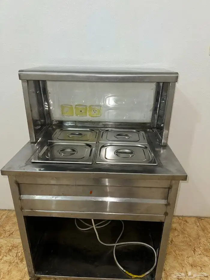 معدات مطاعم للبيع ومطعم و مطابخ و ادوات 45