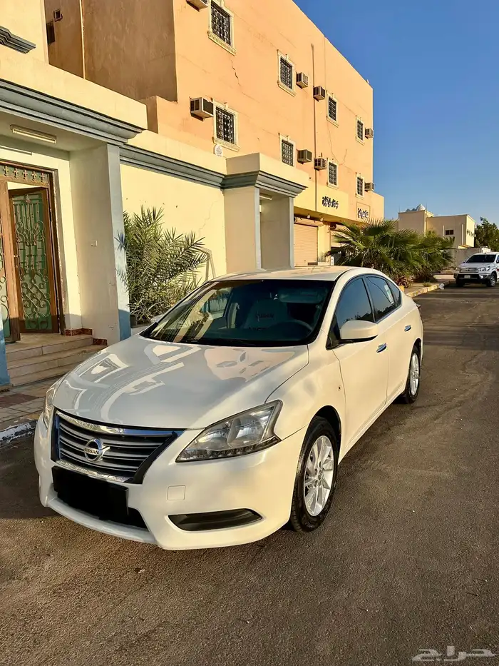 للبدل بسيارة كبيرة نيسان سنترا 2020 0