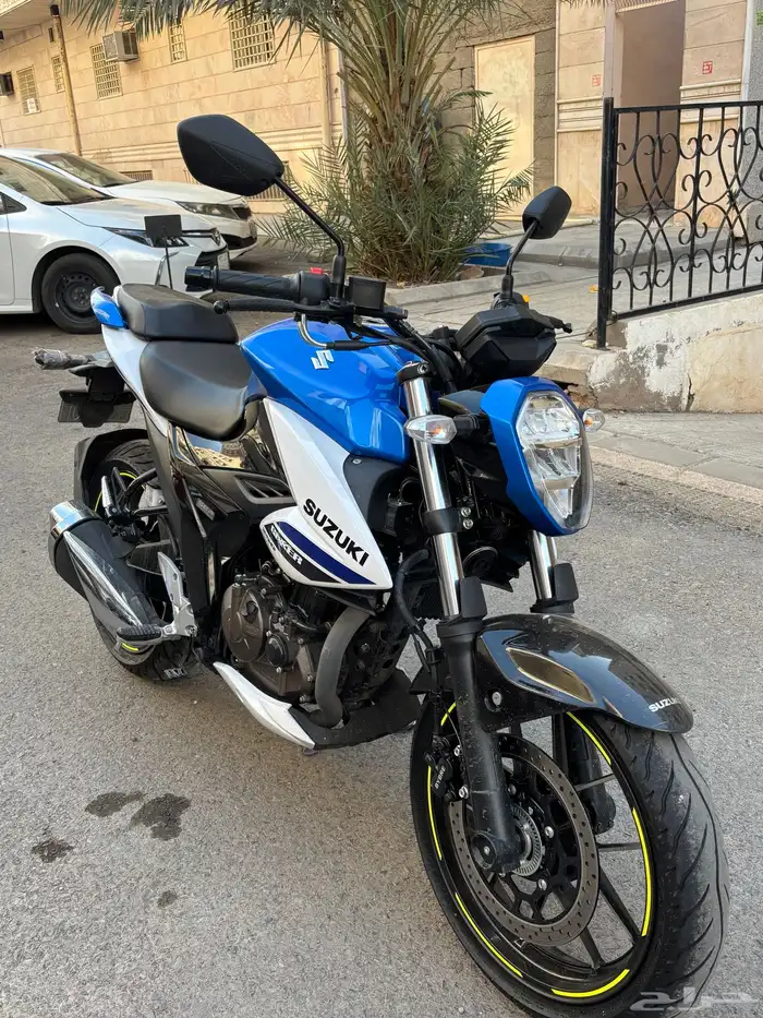 دباب سوزوكي 250 نيكد 0