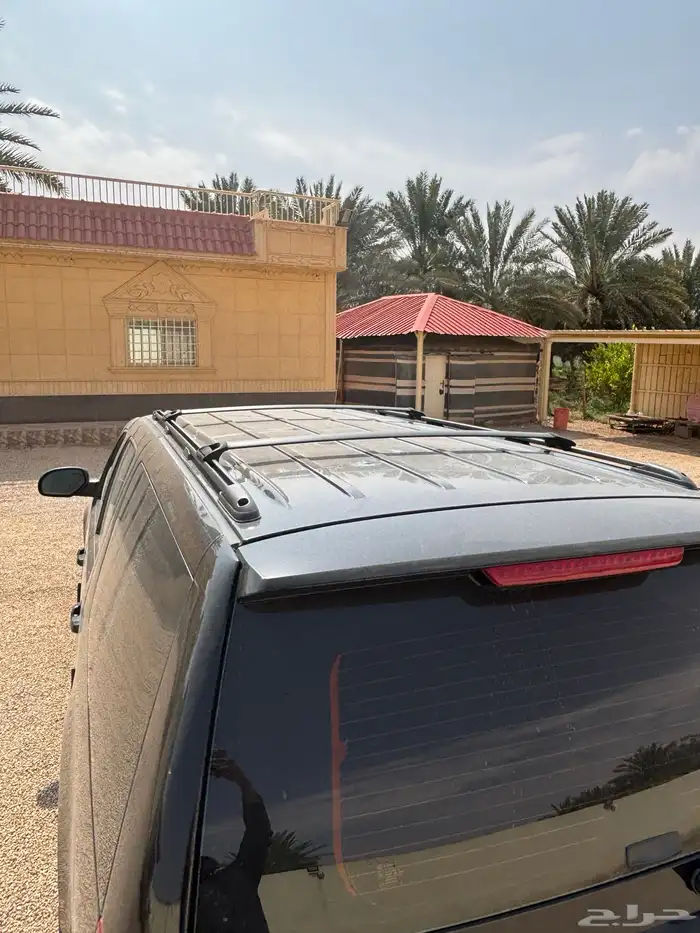 يوكن XL 2007 اسود وكالة مكينة كبيرة 6 لتر 7