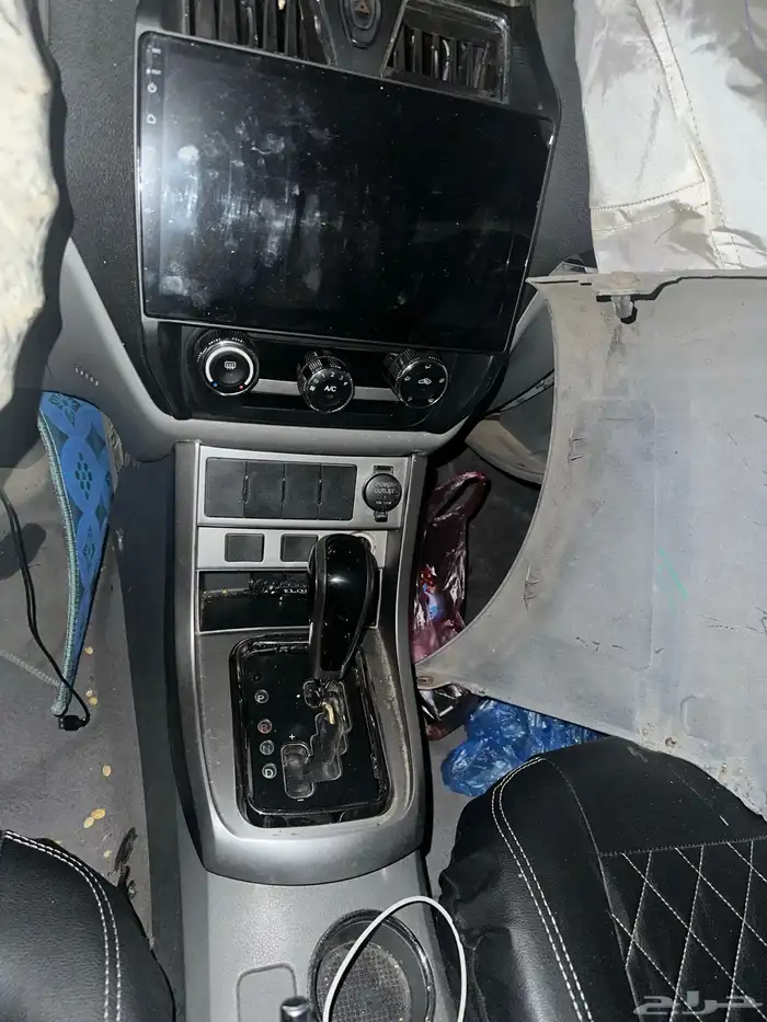 جيلي امجراند AC7 موديل 2013 لبيع التشليح 4