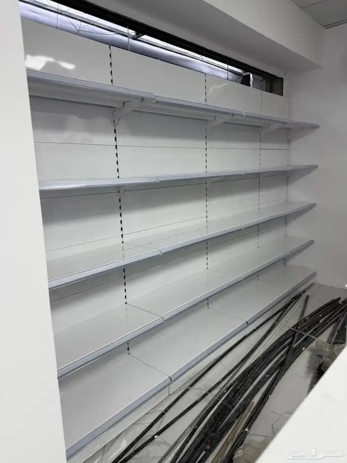 ارفف رفوف سوبرماركت رفوف صيدليه 12