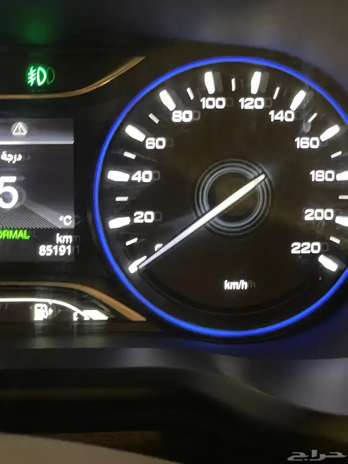 جاك جيب GAC 2022 فل اوبشن بودي وكالة كالجديد 16