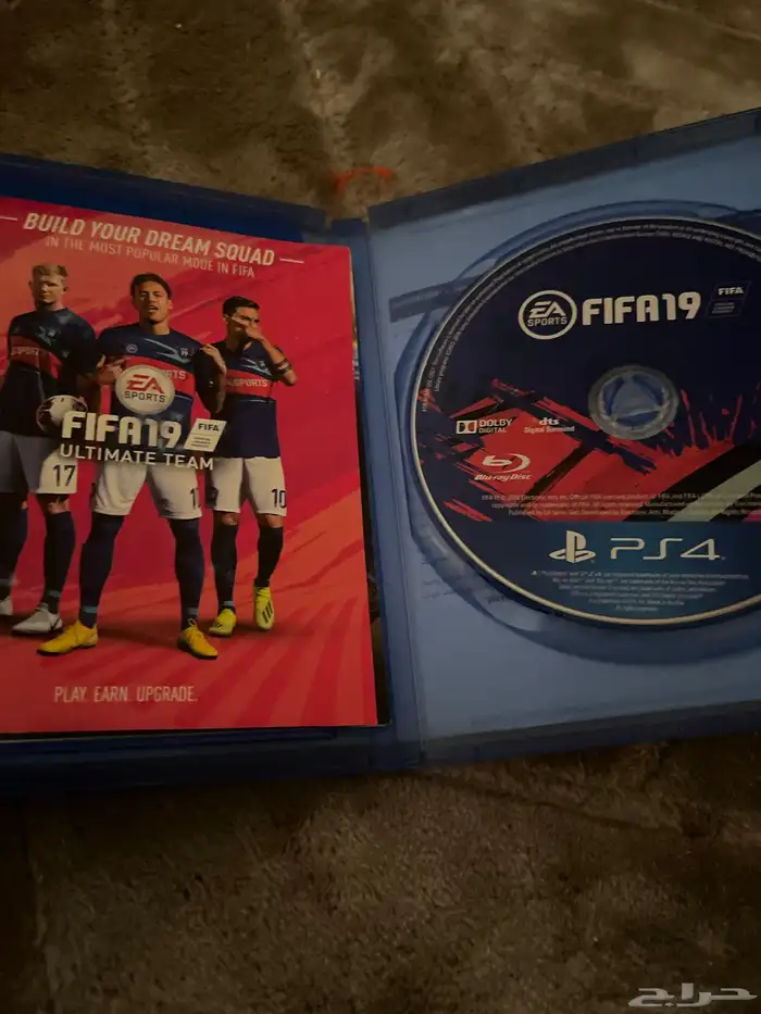 شريط فيفا 19 2