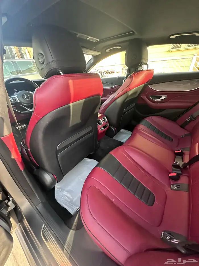 مرسيدس CLS450 م 2020 جفالي 18