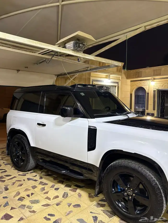 ديفندر 90 2022 الناغي 4