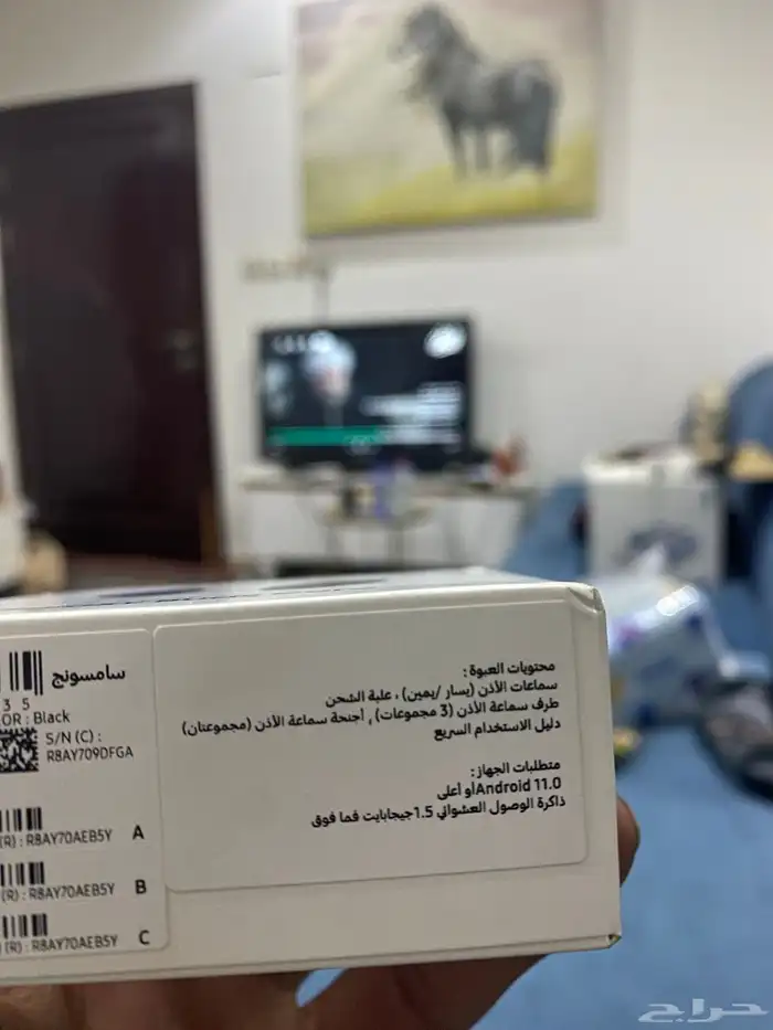 سماعة سامسونج جديدة 3