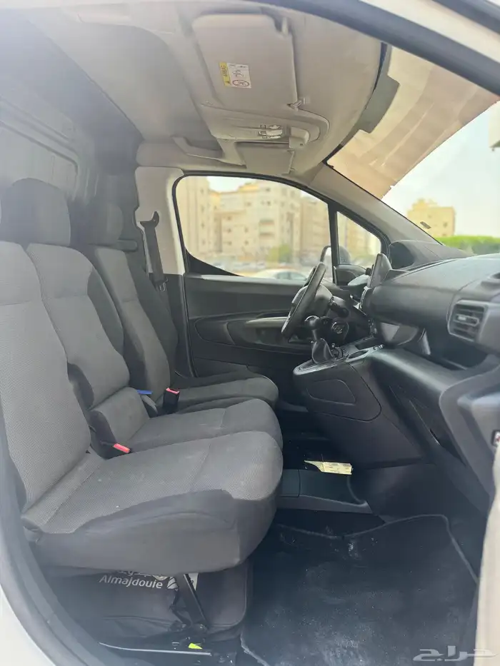 بيجو بارتنر بضاعه 2023 ديزل سعر 30 الف 14