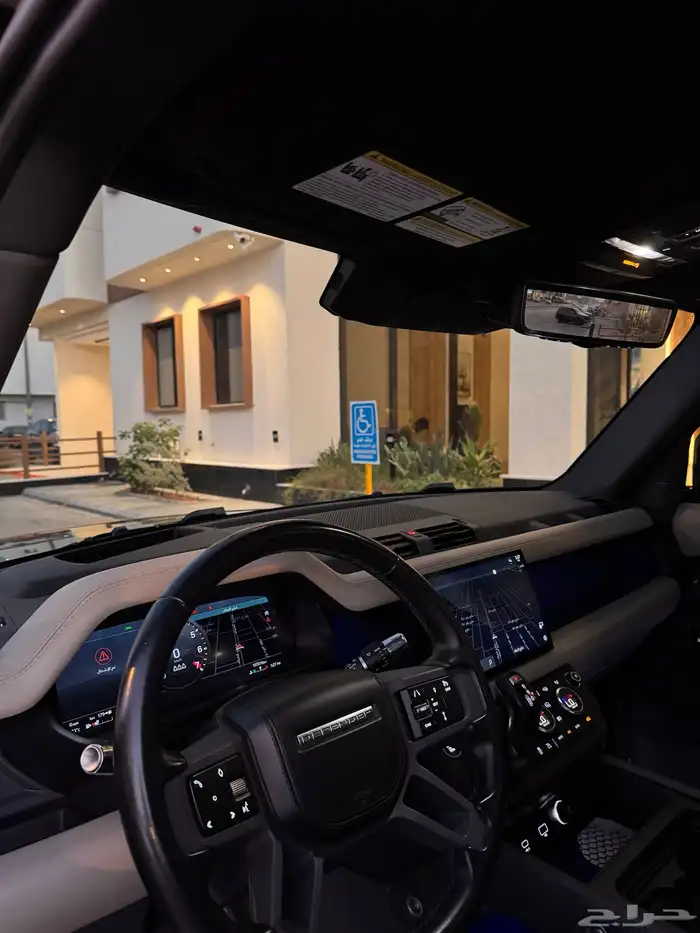 ديفندر 110 X 10