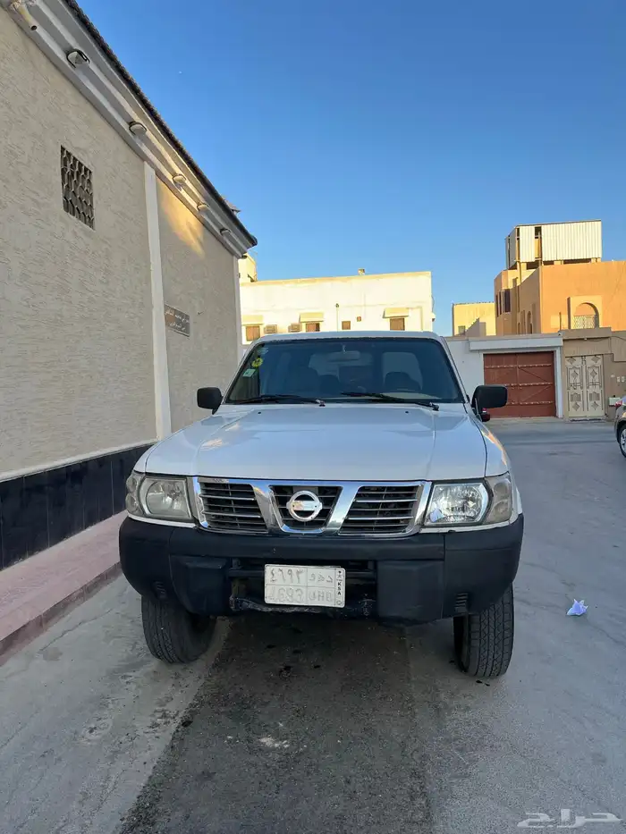 باترول ديزل للبيع 2