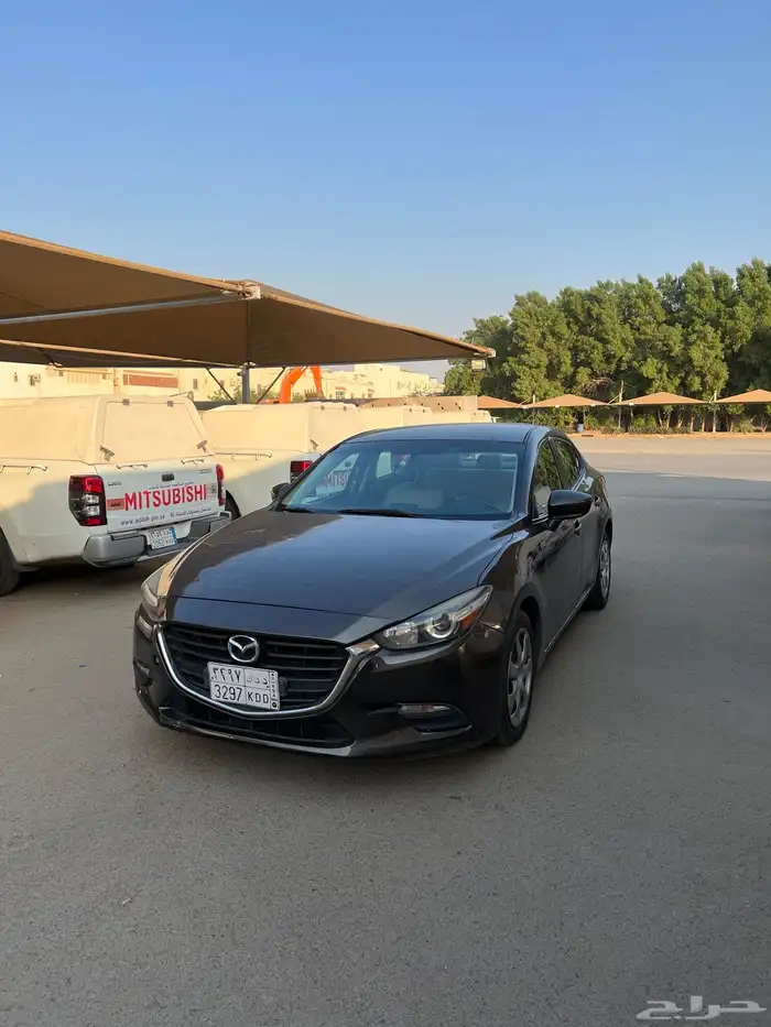 مازدا 3 2018 0