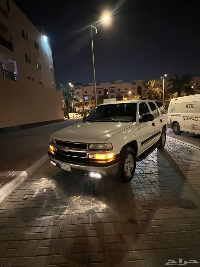 تاهو 2005 سعودي 6