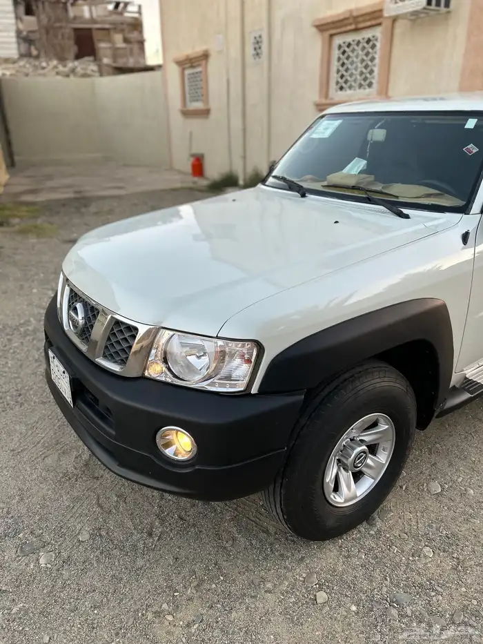 باترول 2006 ممشى 66 الف 41