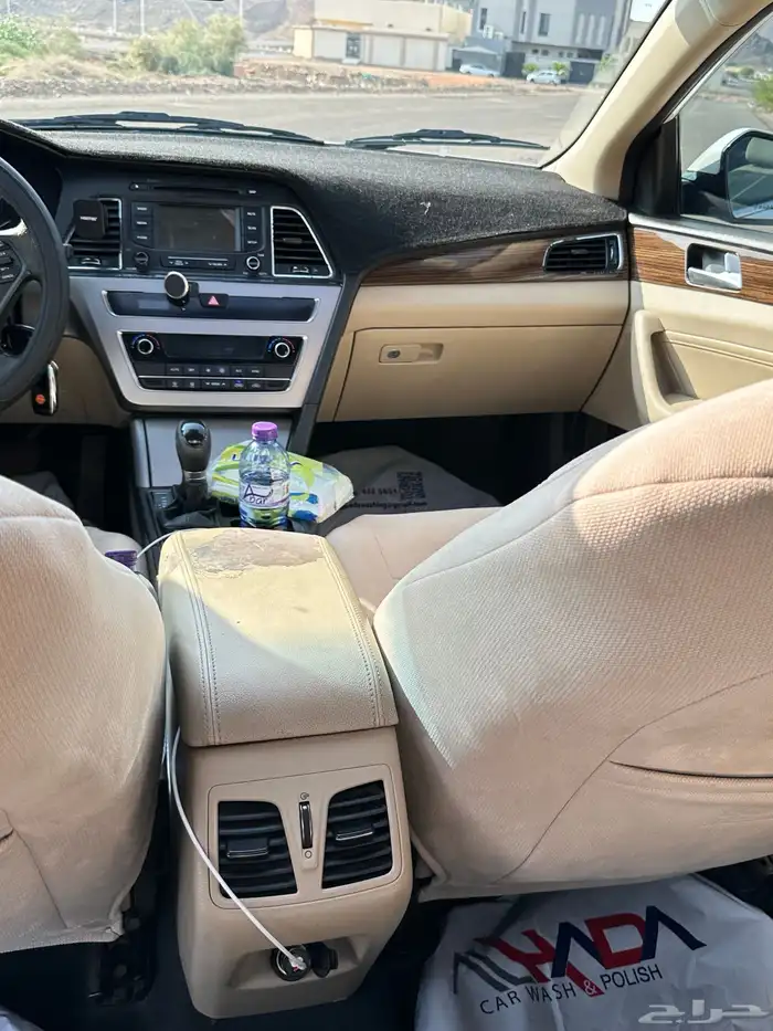 سوناتا 2016 فل كامل للبيع 11