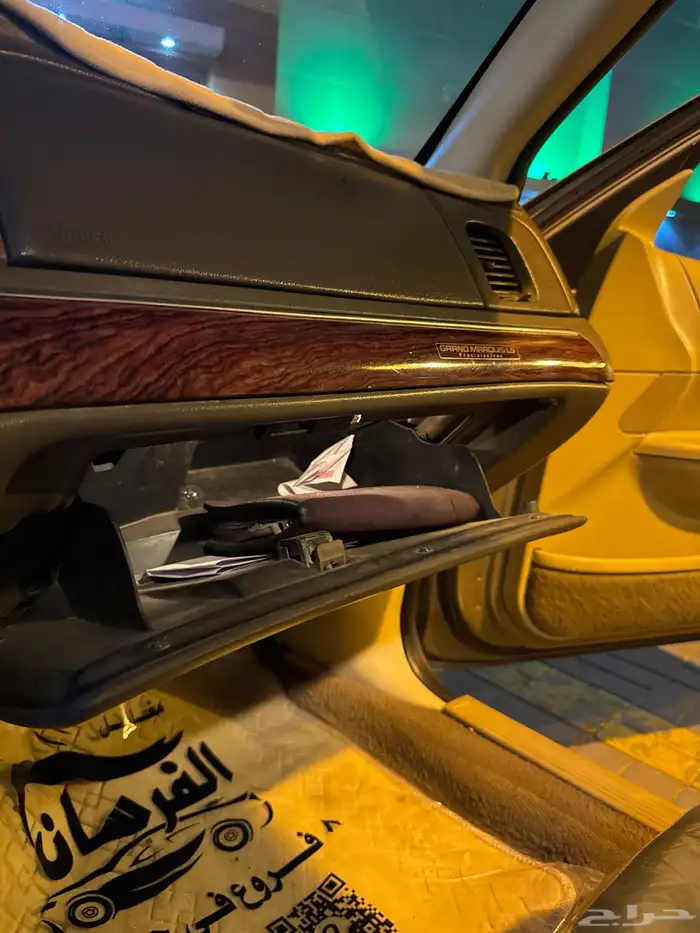 فورد جراند ماركيز 2001 نظيفة 100 61