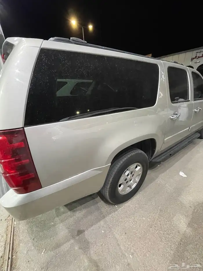 تاهو طويل 2009 امريكي 11