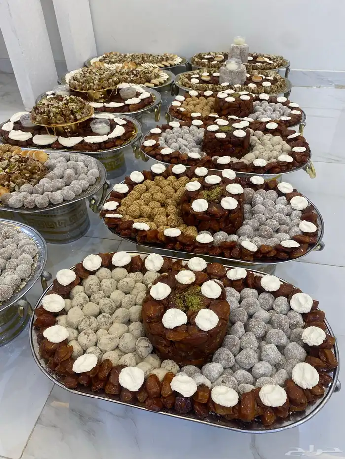 تمر محشي الرياض 4