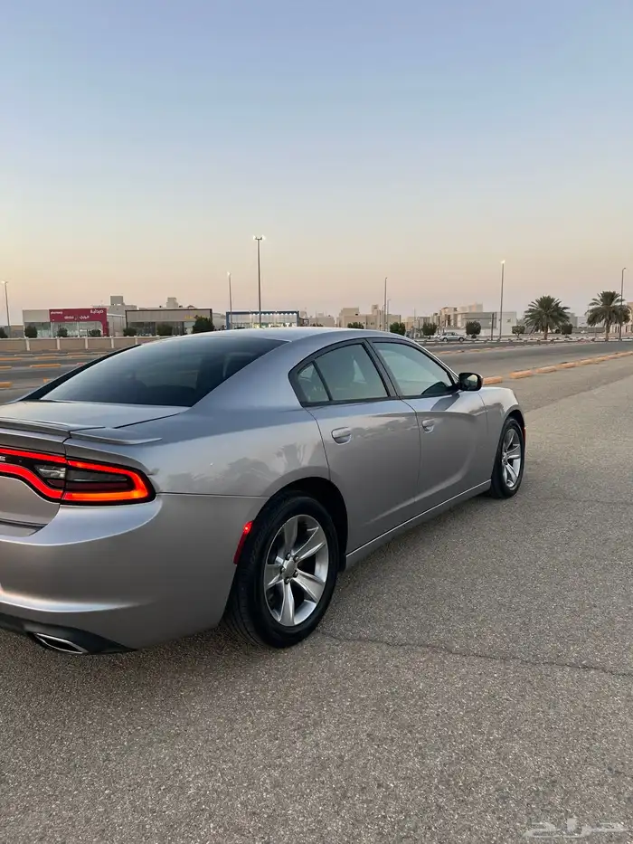 دوج تشارجر 2015 3