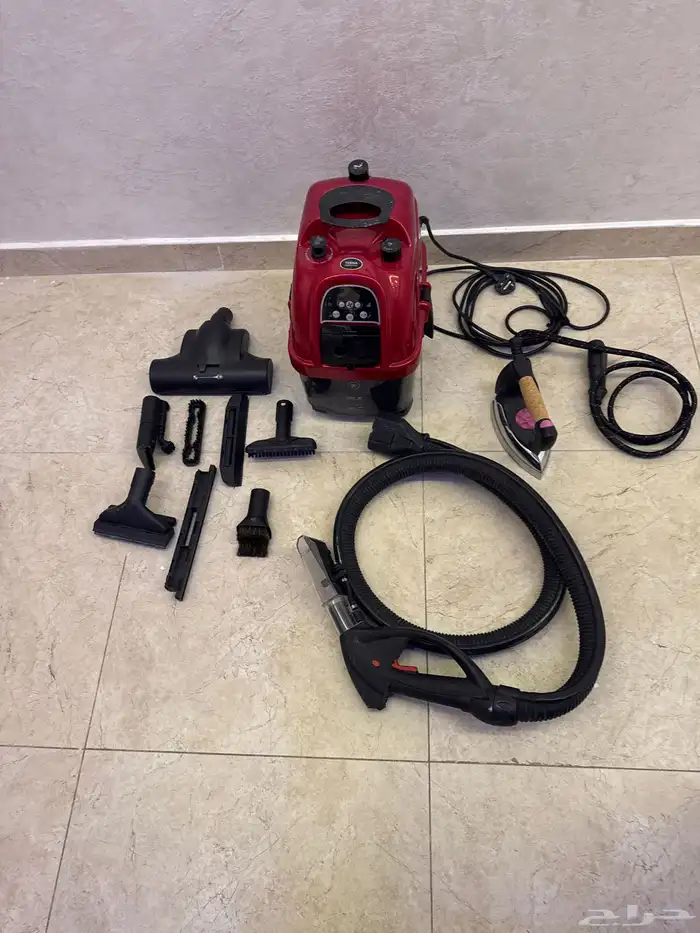 مكنسة TEKNA إيطالي 0