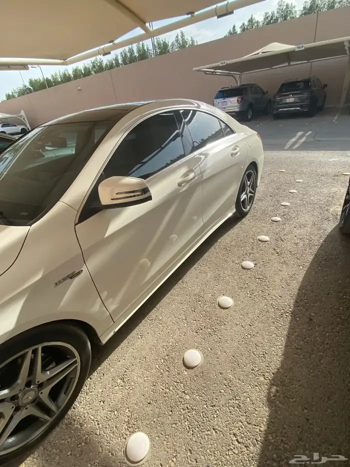 مرسيدس مديل 2014 فل كامل اي ام جي 2