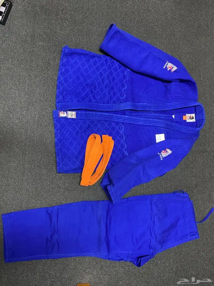 بدلة جودو أصلية (JUDOGI) 0