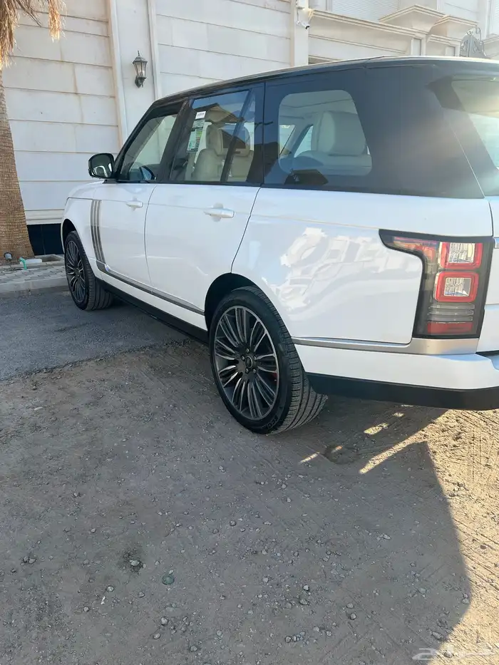 رنج روفر 2016 2