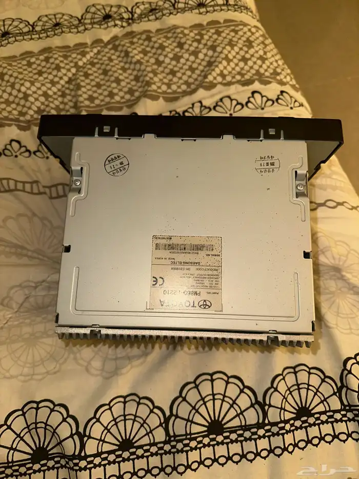 للبيع مسجل كورلا وكاله 2020 1