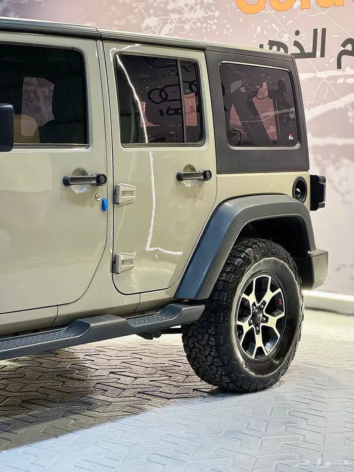 جيب رانجلر sport موديل 2018 21