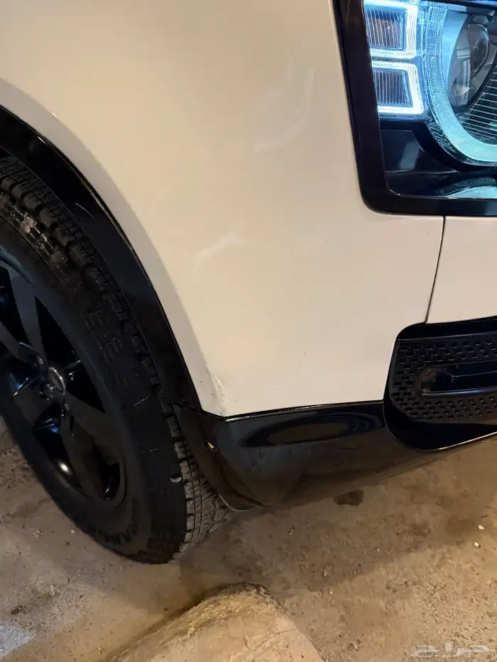 ديفندر 90 2022 الناغي 18